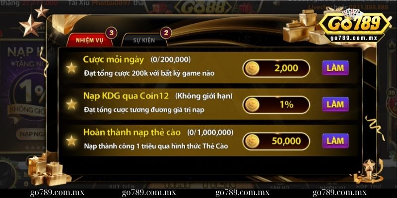 Tải app mang đến nhiều lợi ích cho người chơi 