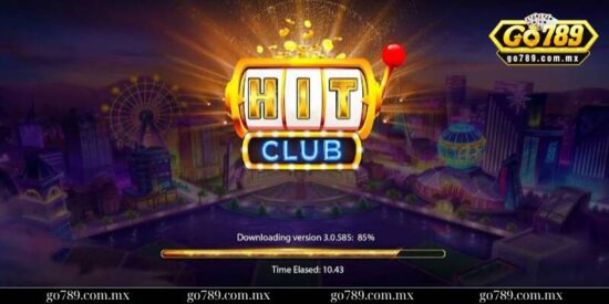 Cổng game Hitclub tận hưởng không gian giải trí chất lượng 